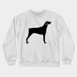 Doberman Crewneck Sweatshirt